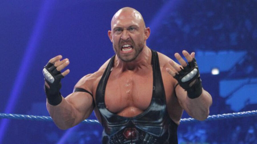 wwe nexus ryback