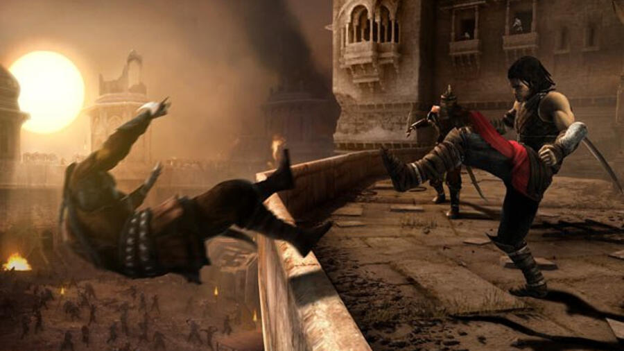 Prince of Persia: The Sands of Time Review – Hogan Reviews