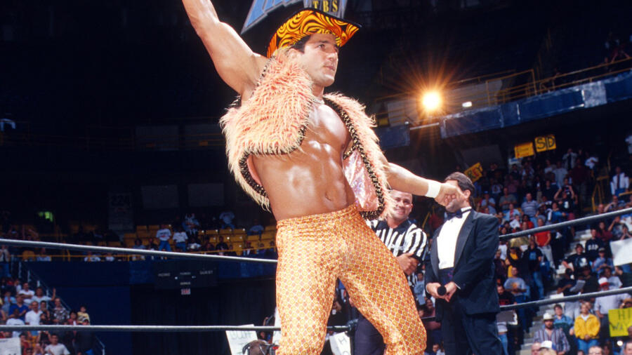 disco inferno wrestler