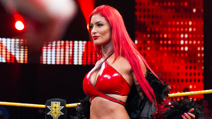 wwe eva marie 2022