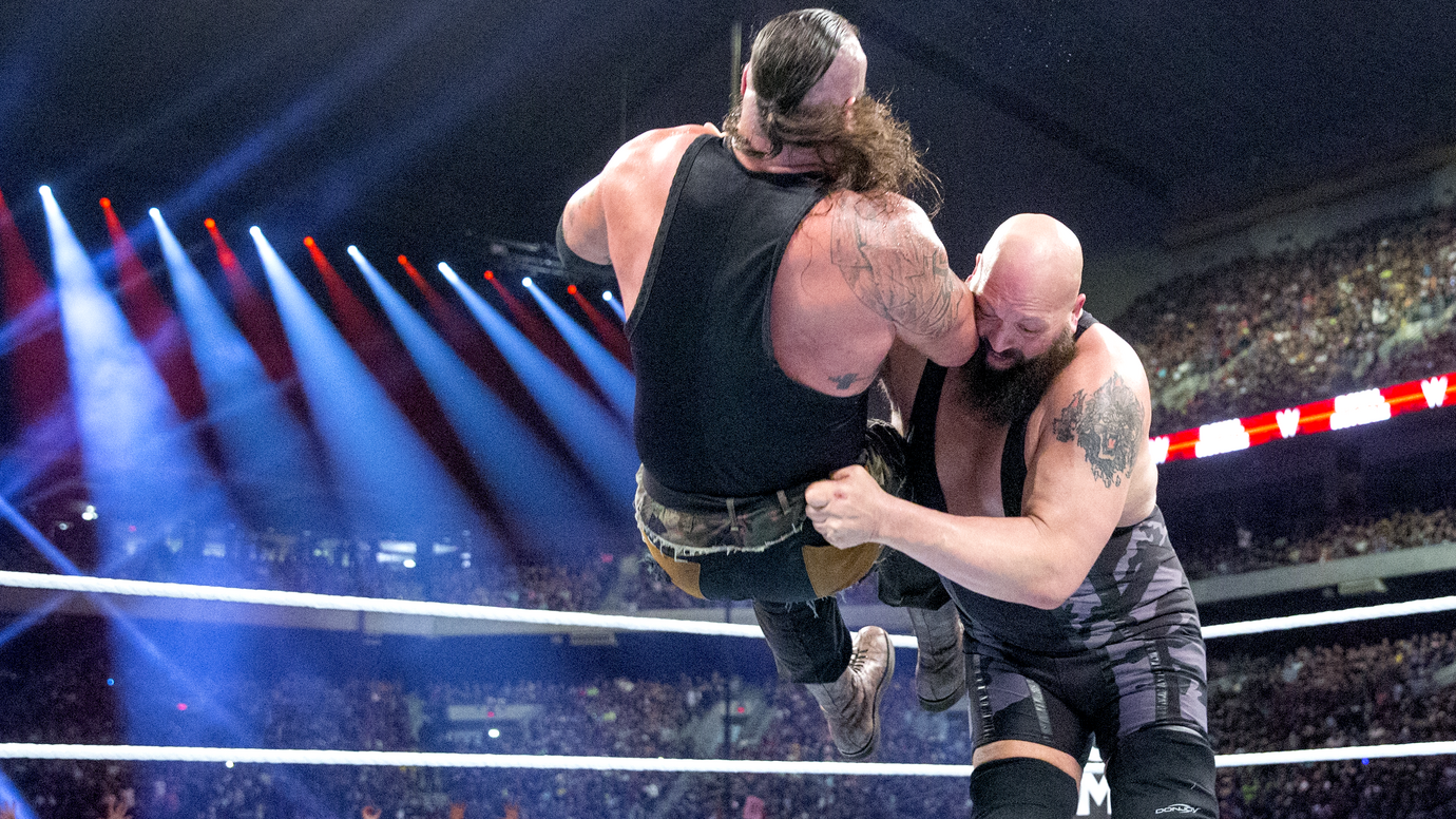 Big Show | WWE