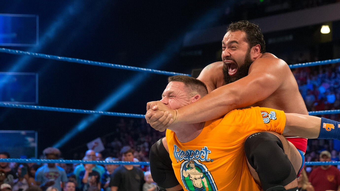 Rusev | WWE