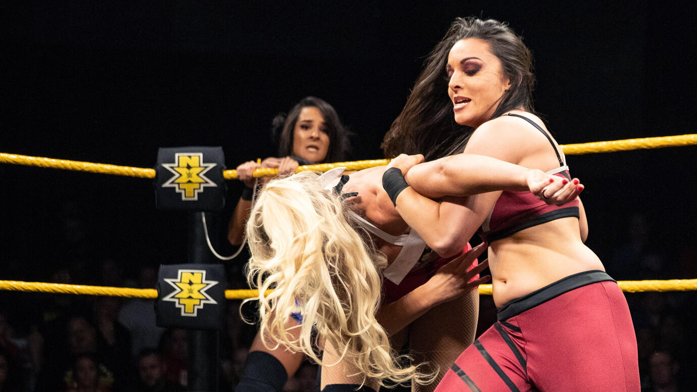 Deonna Purrazzo | WWE