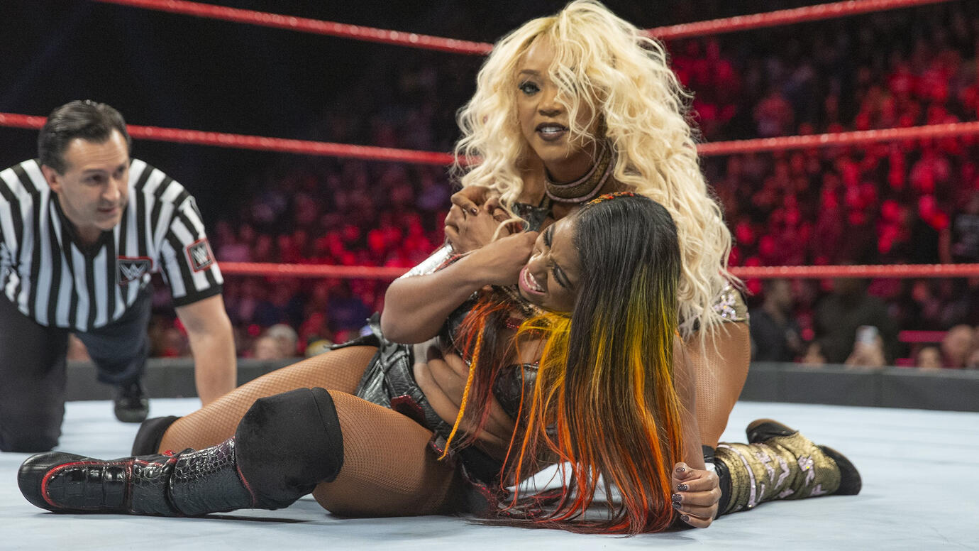 Alicia Fox | WWE