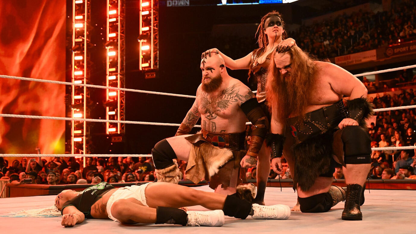 Valhalla | WWE