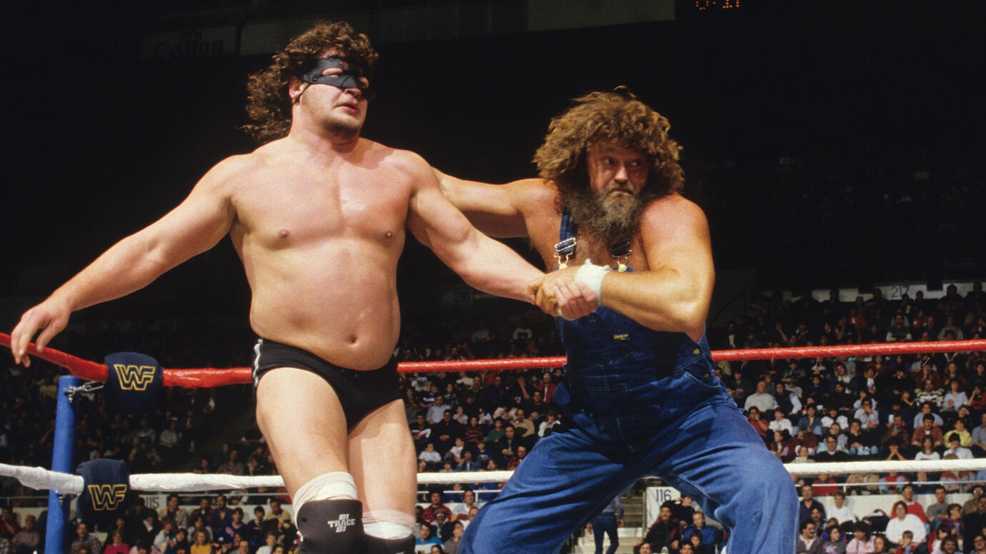 Hillbilly Jim | WWE