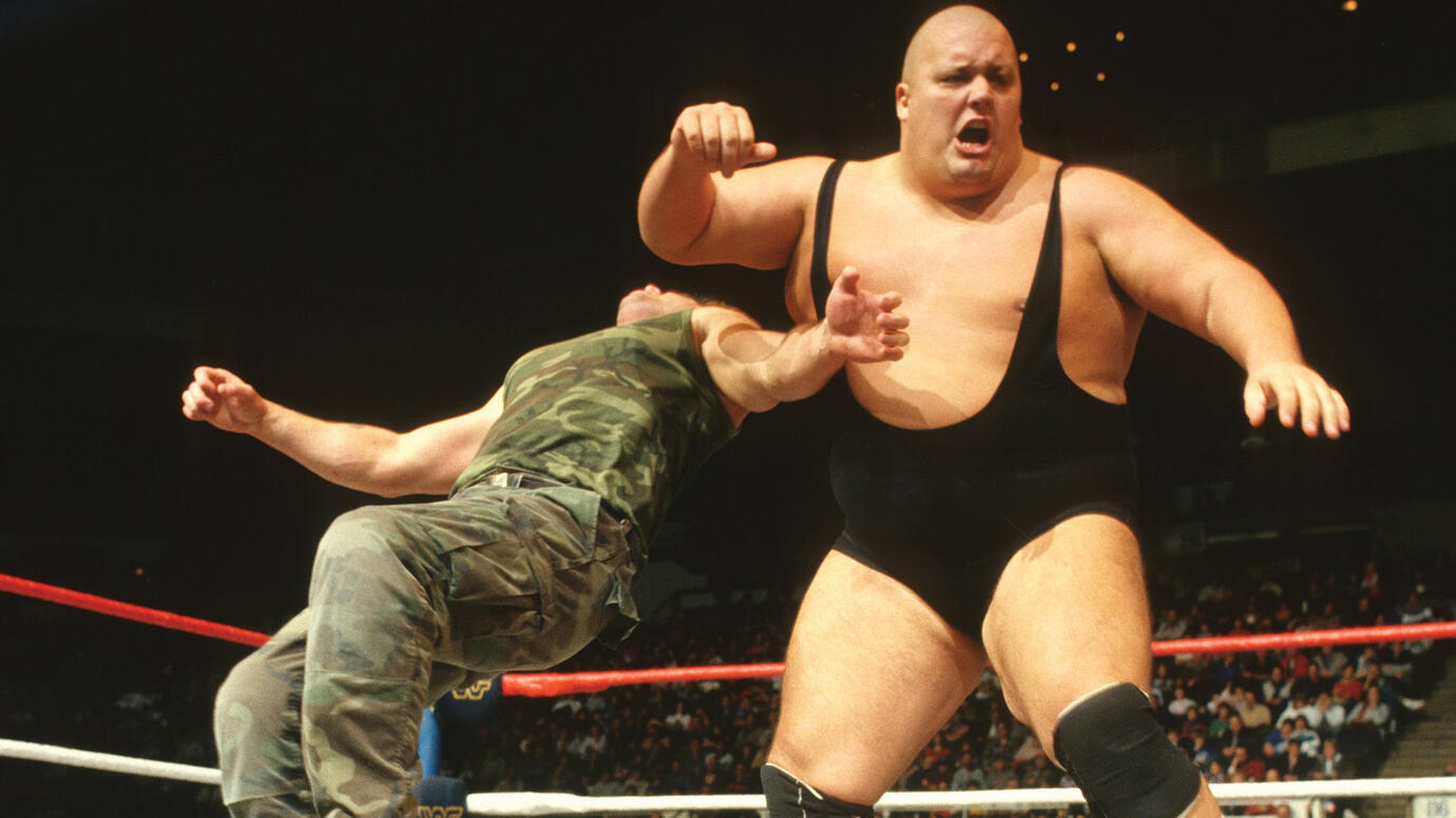 King Kong Bundy | WWE