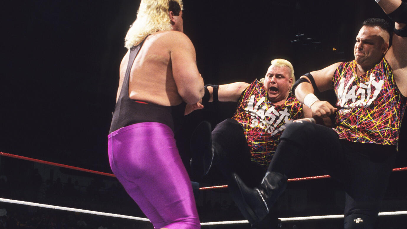 The Nasty Boys | WWE