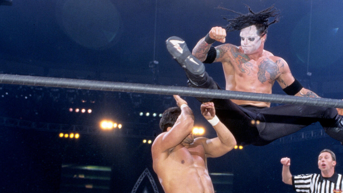 Vampiro | WWE