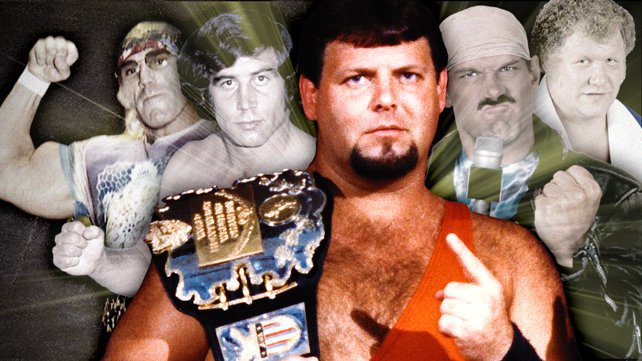 Jerry Lawler's Memphis foes | WWE