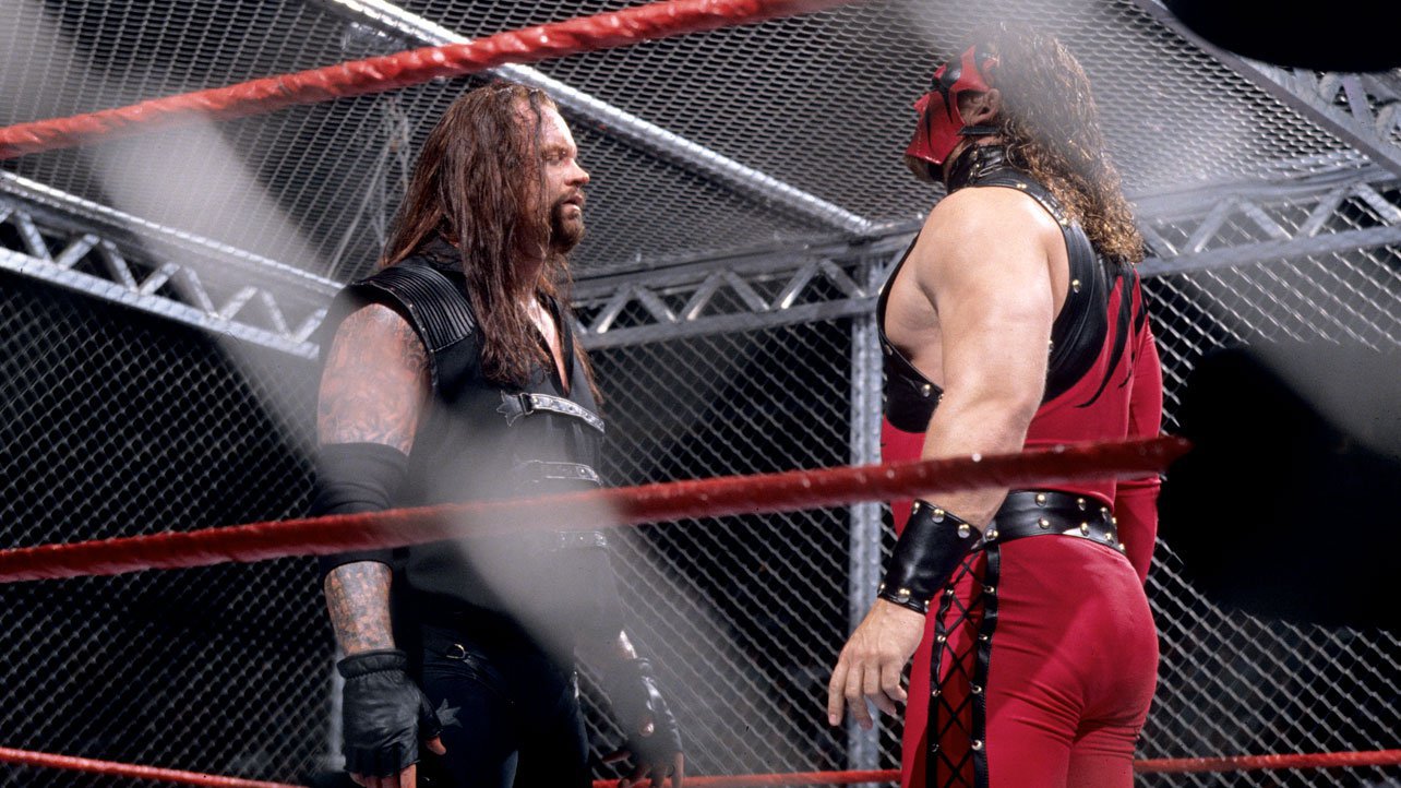 Kane's Most Demonic Deeds | WWE