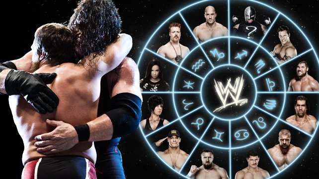 Wwe Friendship Horoscopes Wwe