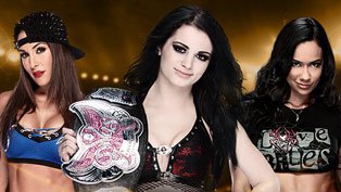 AJ Lee & Brie Bella to face Paige & Nikki Bella on Raw | WWE.com