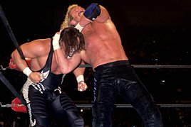 DDP vs. Sting