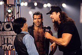 The Outsiders invade Nitro