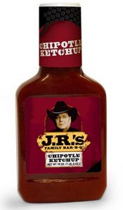 J.R.'s Chipolte Ketchup