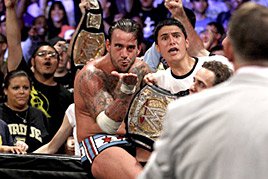 CM Punk