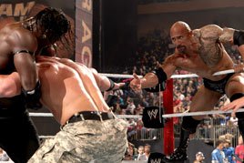 John Cena & The Rock vs. The Miz & R-Truth: Survivor Series 2011 (Full  Match)