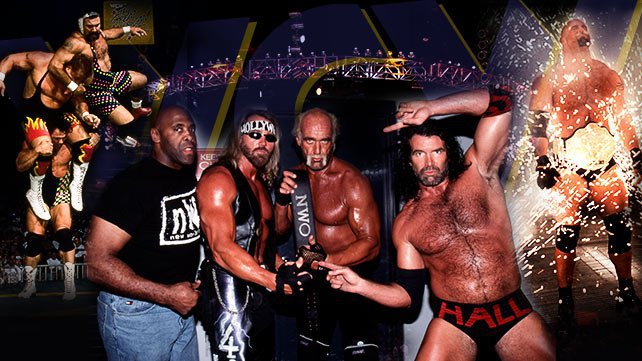 The History of WCW | WWE.com