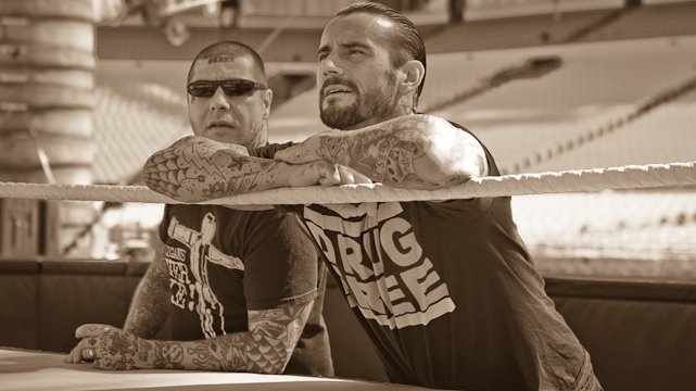 CMPunk.Com – The Official Website Of CM Punk | » Dueling Diary: CM Punk ...