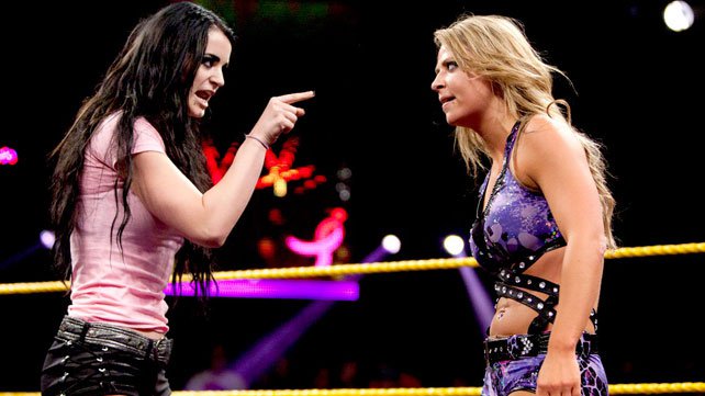 WWE.COM: Exclusive Interview - How Paige Became Youngest Divas Champion ...