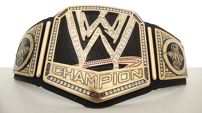 WWE.COM: Top 10 Most Beautiful Title Belts In WWE History - Wrestling ...